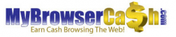 MyBrowserCash.com logo