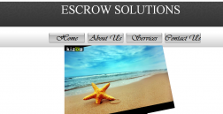 Escrow Solutions and CA. Millenium Financing, INC. logo