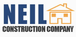 Neil Construction Co.    phone # 440-487-0887 logo