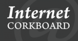 InternetCorkboard.com logo