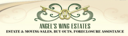Angels Wing Estates  Matt &amp; Dawn Kilgore logo