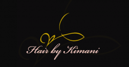 Luxe Hair by Kimani logo