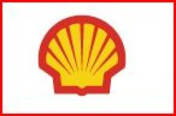 Shell Gas Station In Rosecrans Ave In La Mirada CA logo