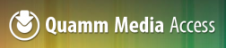 Quamm Media Research logo