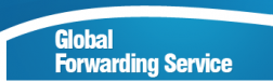 Global Forwarding Service logo