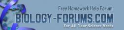 Biology-Forums.com logo