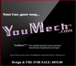Youmech.com logo