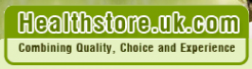 HealthStore logo