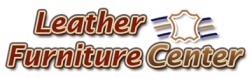 Leather Furniture Center logo