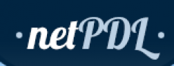 NetPDL logo