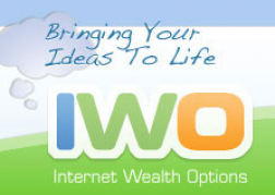 Internet Wealth Options logo