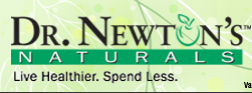 Dr Newton Naturals logo
