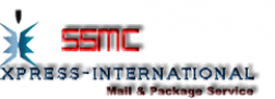 SSMC Xpress International logo