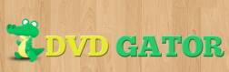 DVD Gator logo