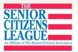 The Senior Citizens League logo