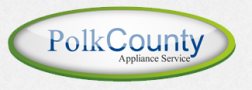 Polk County Appliance Service logo