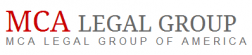 MCA Legal Group of America logo