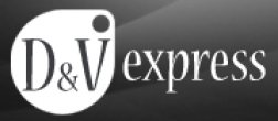 DV Express logo