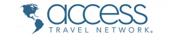 Acess Travel Network logo