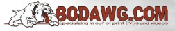 Bodawg.com logo