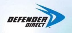 Defender Direct - Protect Your Home logo