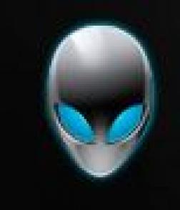 Alienware/Dell Computers logo