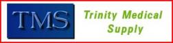 Trinity Medical Supply in Trinity, Texas logo