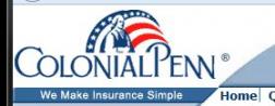 Colonial Penn Life Insurance logo