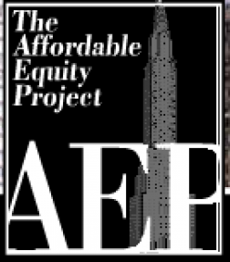 Affordable Equity Project logo