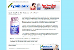 Zymbiotix logo