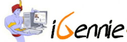 iGennie logo