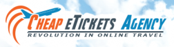 Cheap E Ticket logo