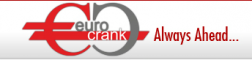 EuroCrank logo