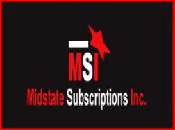 Midstate Subscriptions Inc. logo