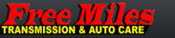 Free Miles Transmission And Auto Care logo