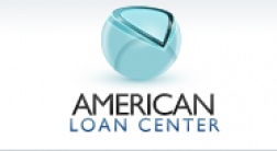 American Loan Center logo