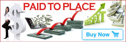 Paid to Place logo