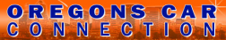 Oregon Car Connection logo