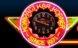 Kompact Kar Korner logo