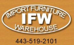 Import Furniture Warehouse logo