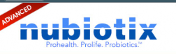 Nubiotix Health Sciences, LLC. logo