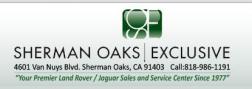 Sherman Oaks Exclusive logo