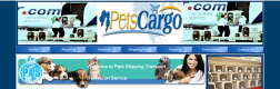 petsairshippingcargo.com logo