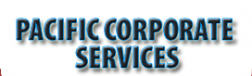 Pacific Corporate services in lasVegas, NV logo
