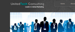 United Tech Consulting logo