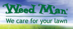 Weed Man logo