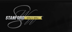 Standford Who&#039;s who logo