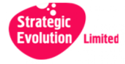 Rick James, Strategic Evolution logo