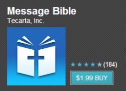 Message Bible Could Not Be Downloaded Due To An Error (923) logo