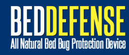 Bed Defense LLC aka Bug Defend LLC logo